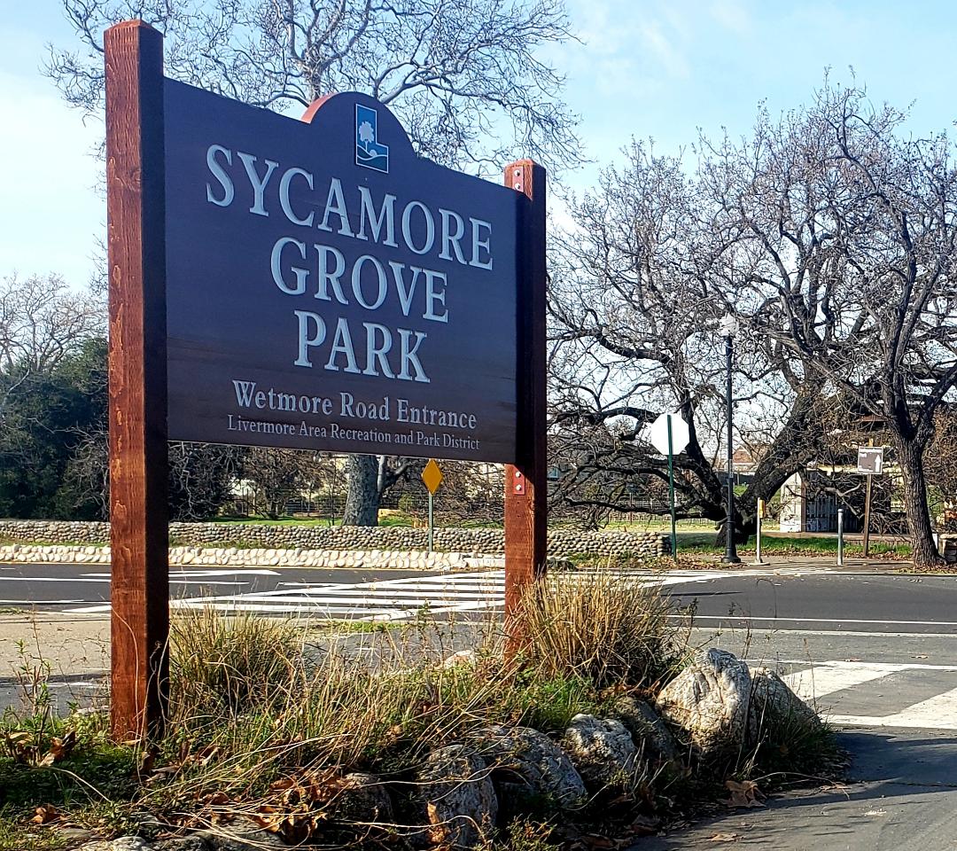 Sycamore Grove Park Livermore, CA