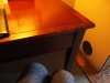 desk heigh